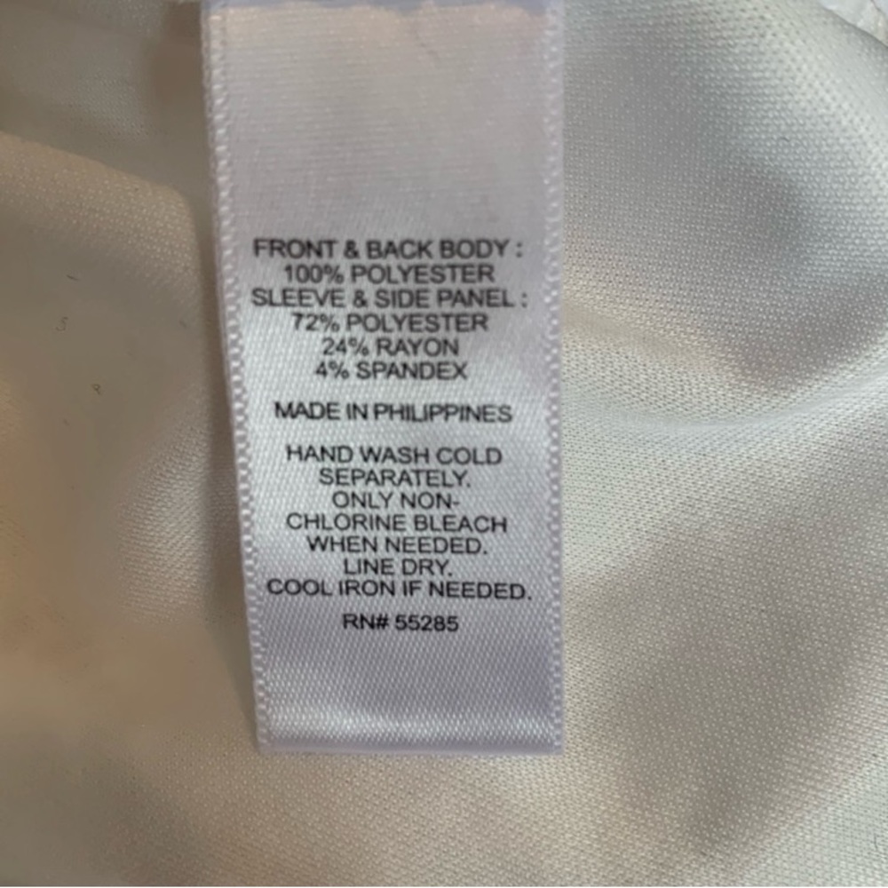 EXPRESS Embroidery Top - Picture 7 of 8